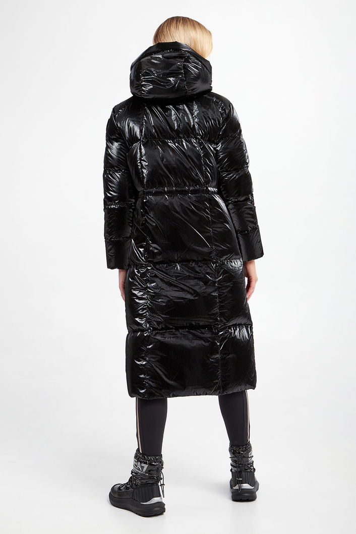 Płaszcz damski puchowy BLAUER