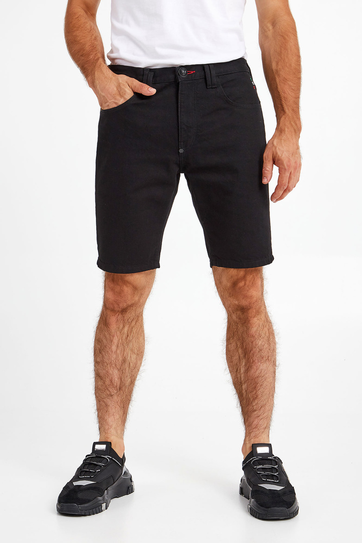 Spodenki jeansowe PHILIPP PLEIN