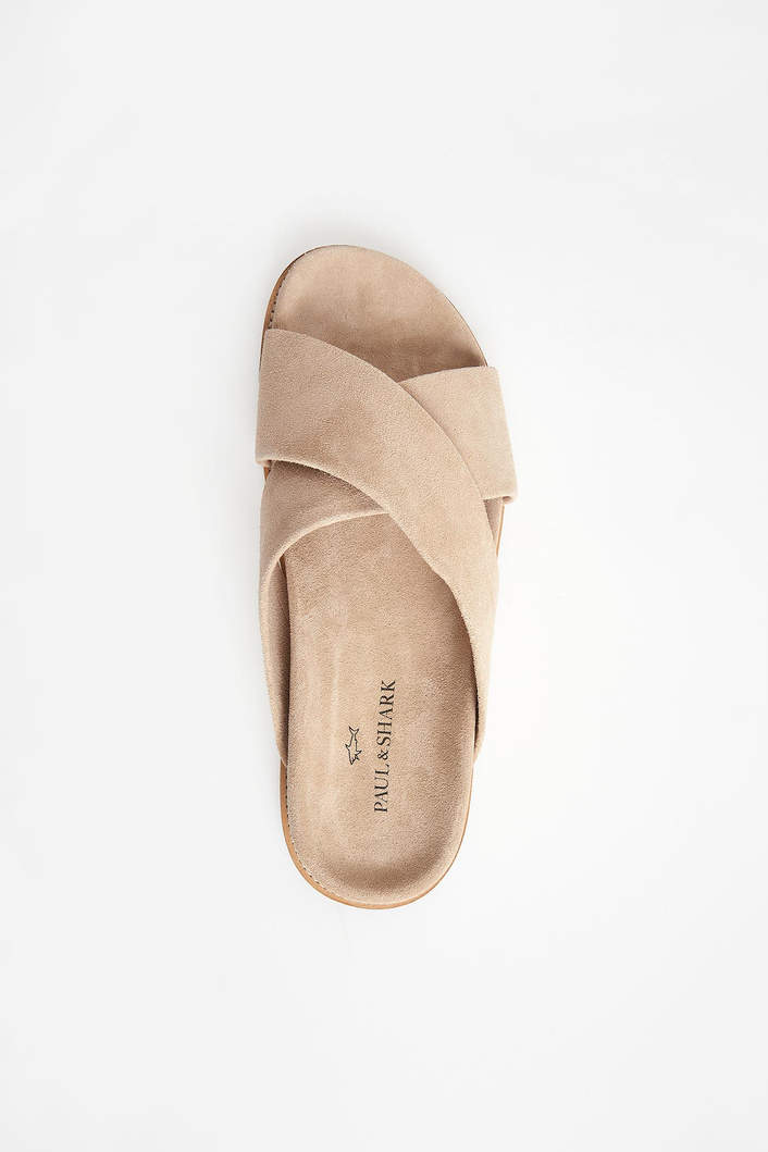 Klapki męskie PAUL&SHARK