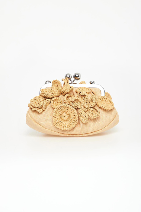 Torebka damska z raffi Pasticcino Comune WEEKEND MAX MARA