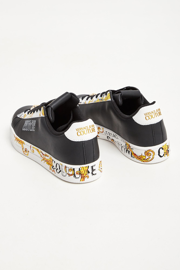 Sneakersy damskie VERSACE JEANS COUTURE