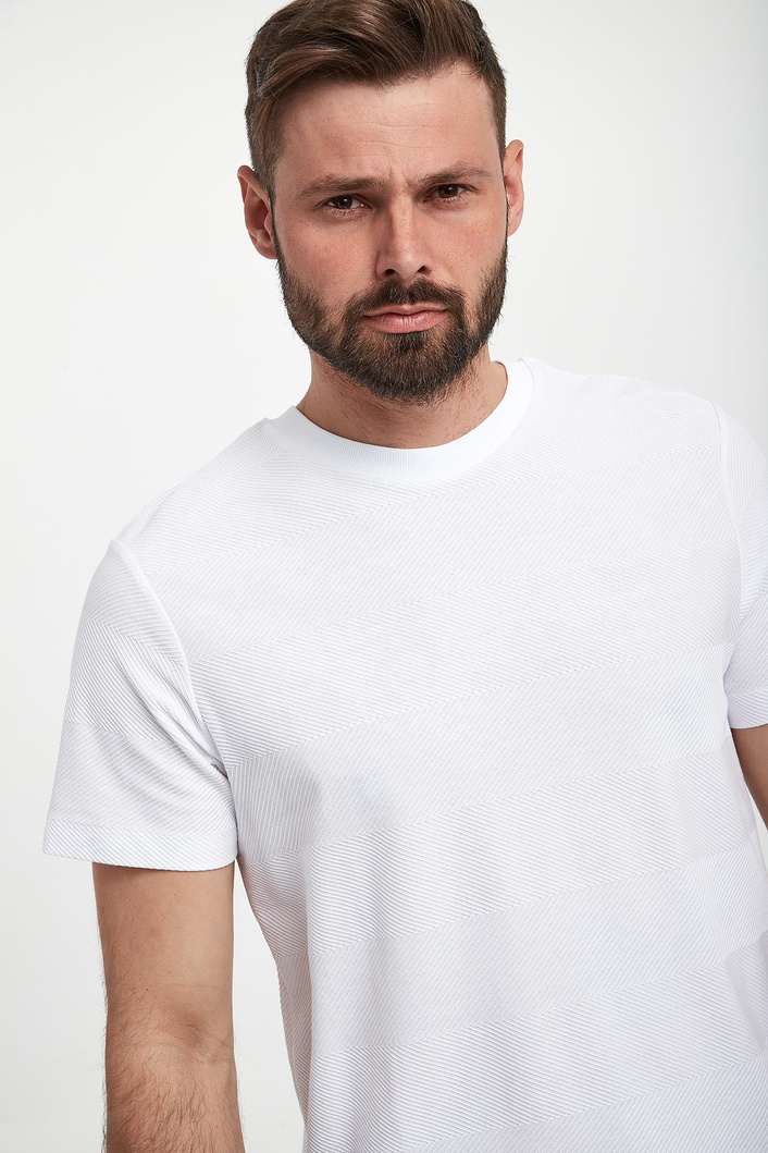 T-shirt męski Isment JOOP! JEANS