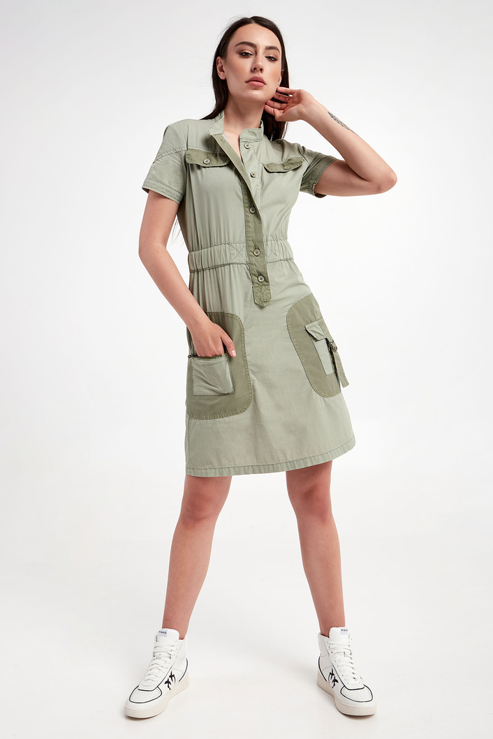 Sukienka AERONAUTICA MILITARE