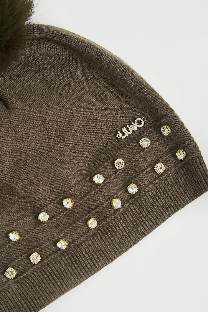 Czapka damska LIU JO