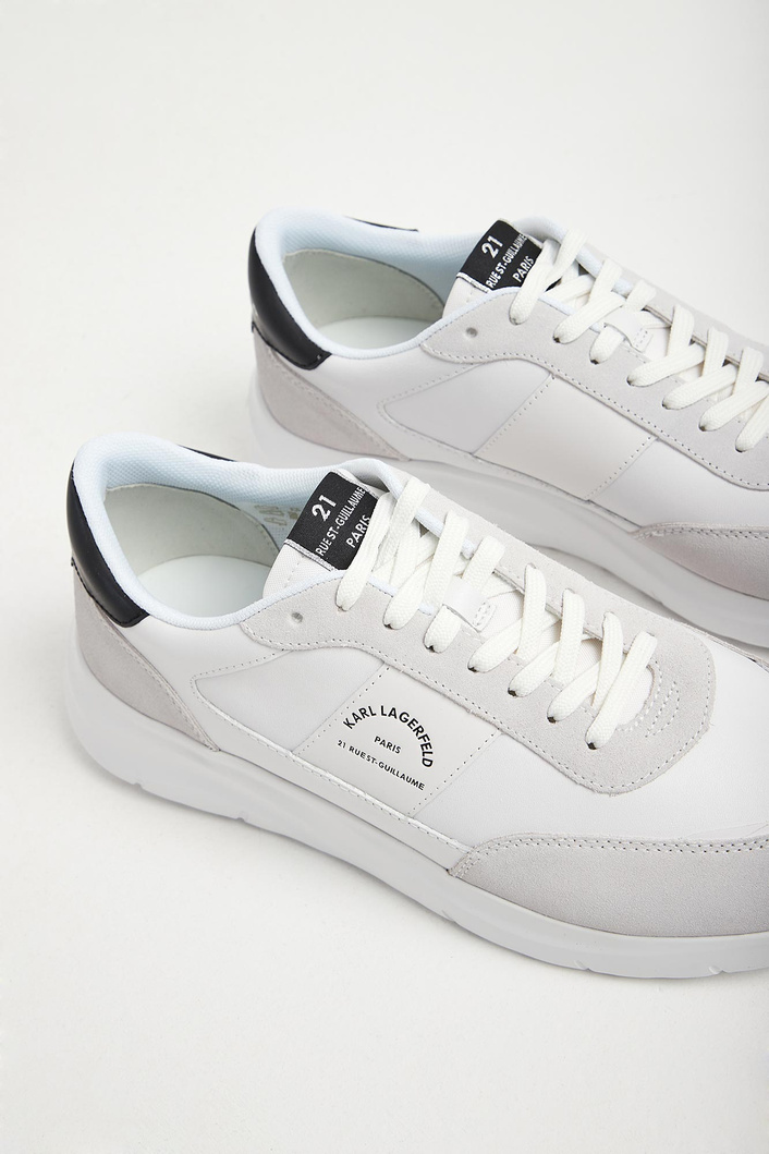 Sneakersy męskie KARL LAGERFELD