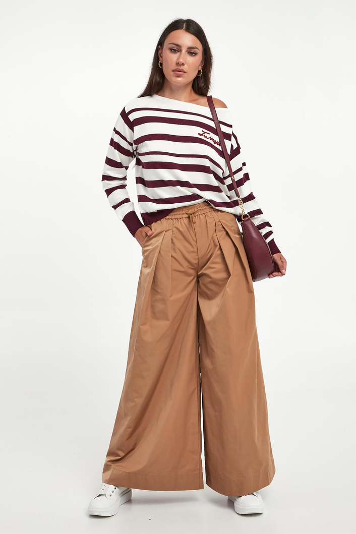 Sweter damski z kaszmirem TWINSET