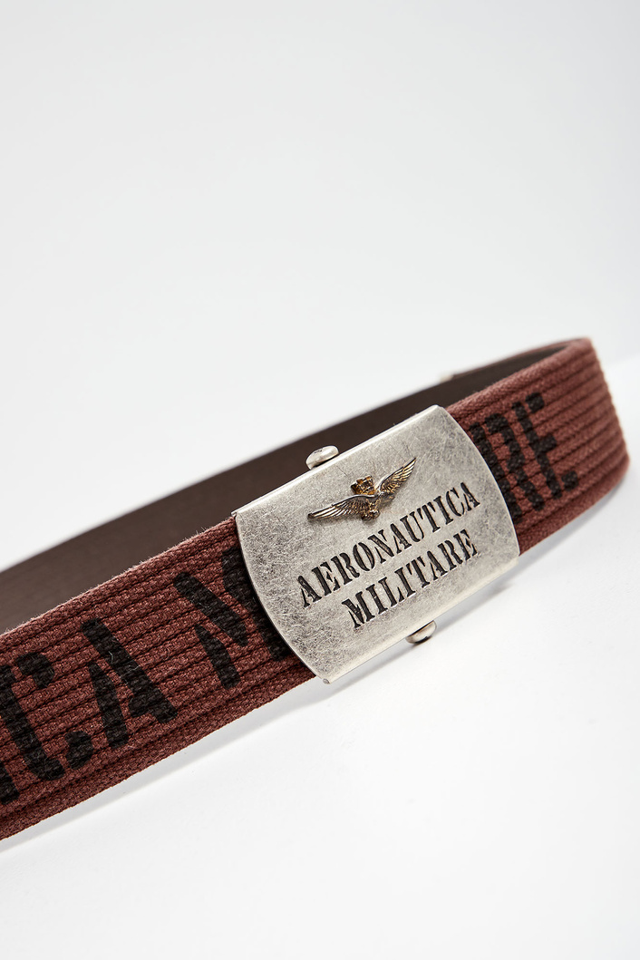 Pasek męski AERONAUTICA MILITARE
