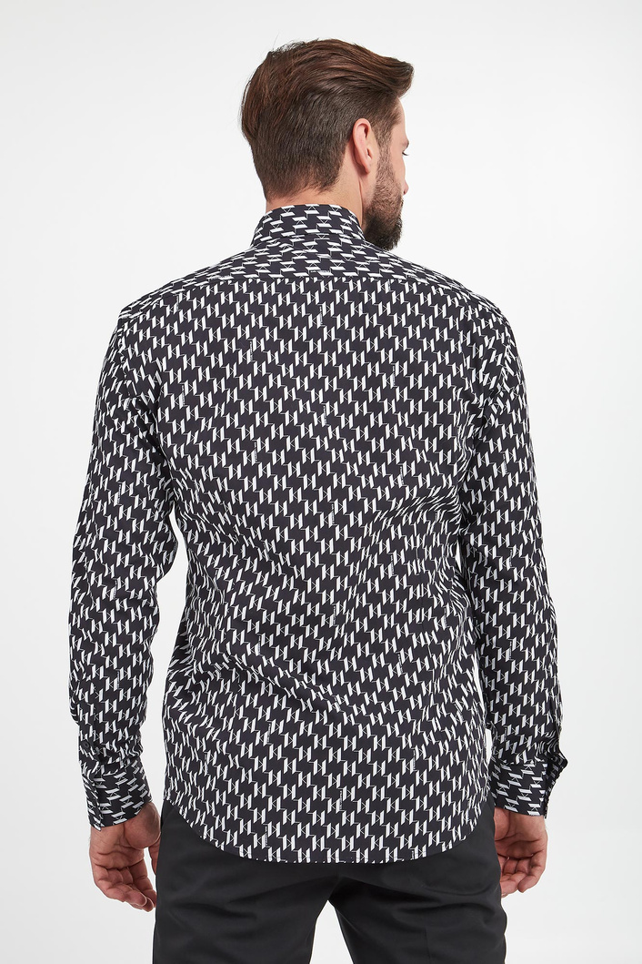 Koszula męska KARL LAGERFELD