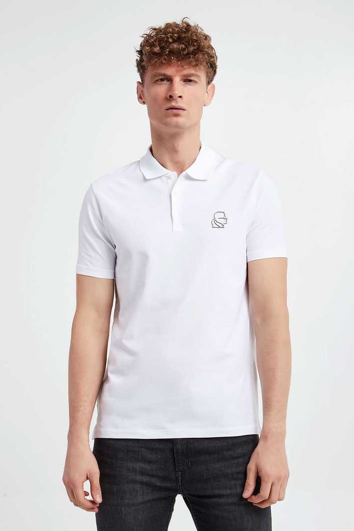 Polo męskie KARL LAGERFELD