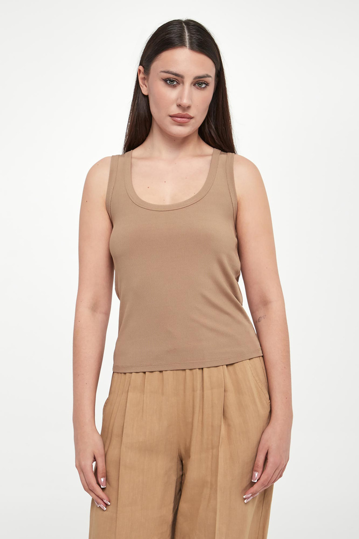 Top damski Scoppio MARELLA MONOCHROME