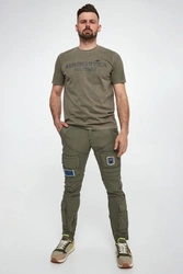 Spodnie męskie AERONAUTICA MILITARE