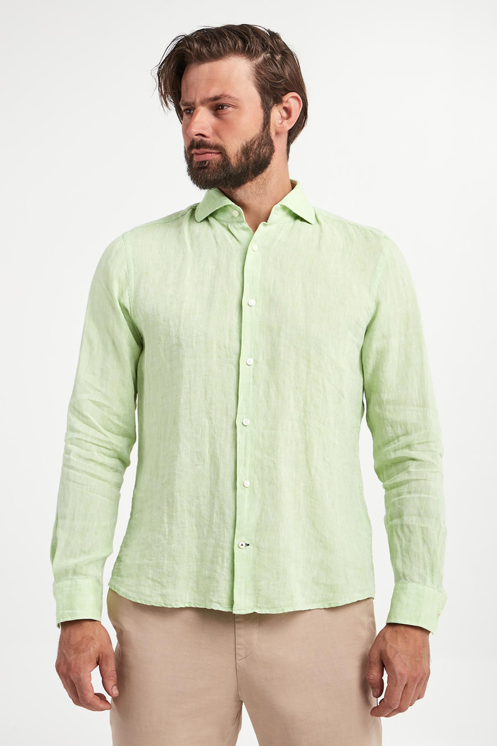 Koszula męska lniana Pai-W JOOP!