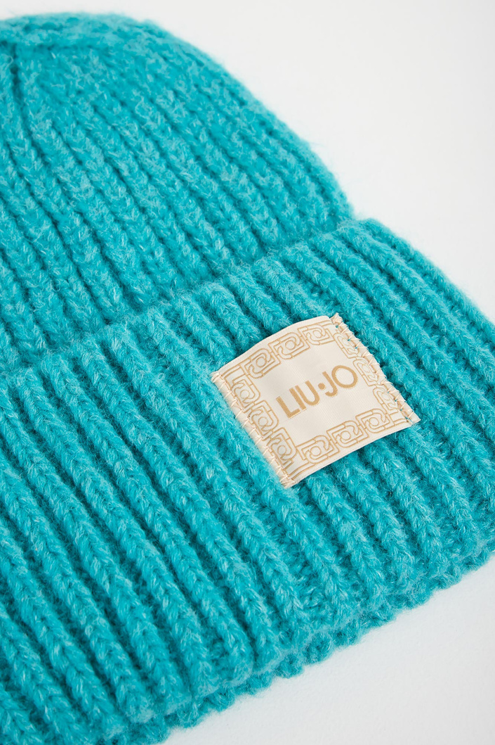 Czapka damska beanie LIU JO