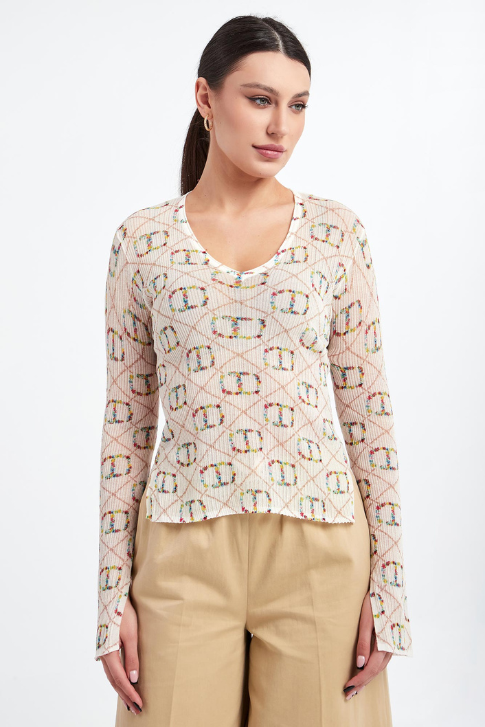 Bluzka damska TWINSET