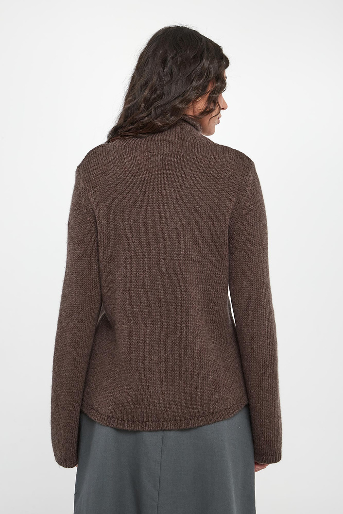 Sweter damski wełniany ECOALF