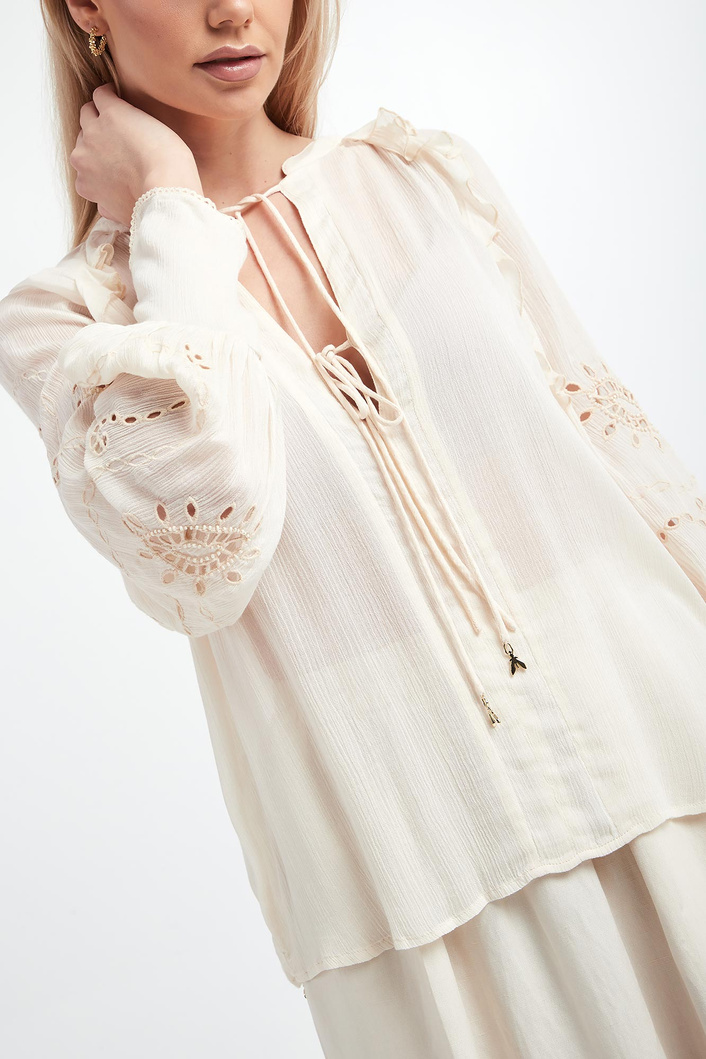 Bluzka damska PATRIZIA PEPE