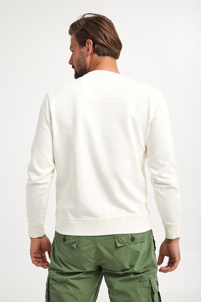 Bluza męska crewneck AERONAUTICA MILITARE