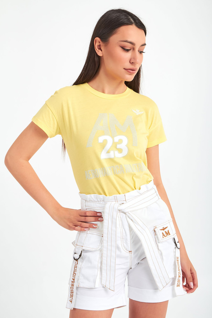 T-shirt AERONAUTICA MILITARE