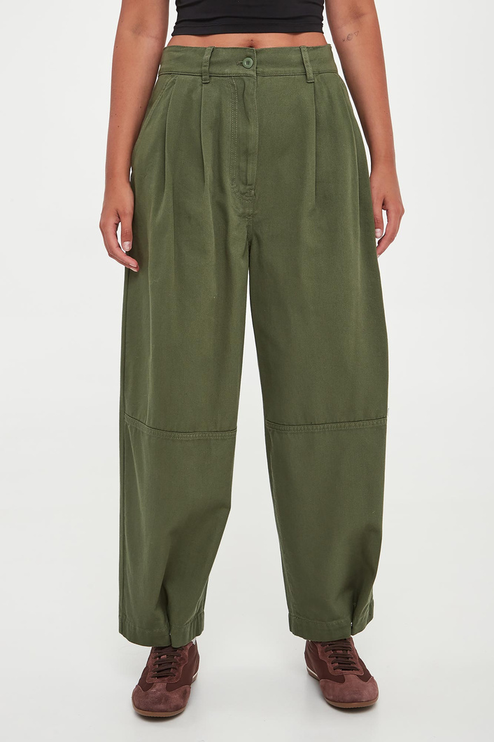 Spodnie damskie Bacca WEEKEND MAX MARA