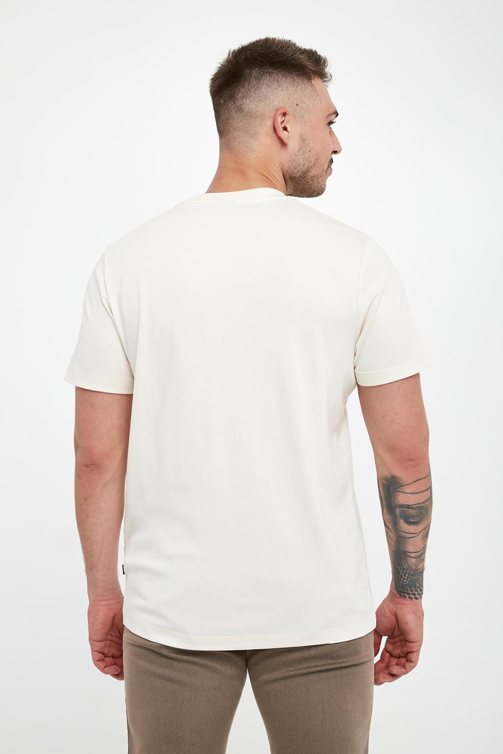 T-shirt męski z logo Priamo JOOP!