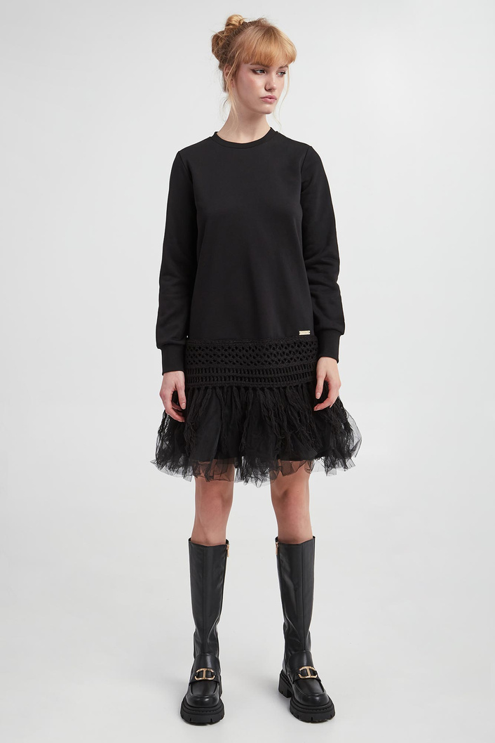 Sukienka mini TWINSET U&B