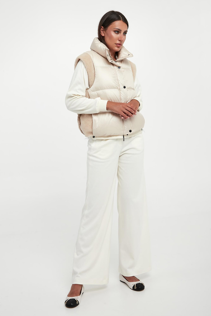 Kamizelka damska pikowana PESERICO