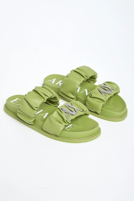 Klapki damskie ARMANI EXCHANGE