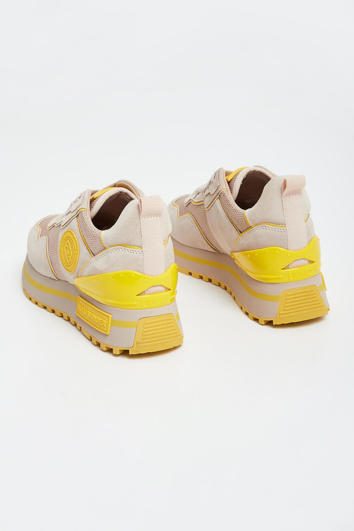 Sneakersy damskie LIU JO