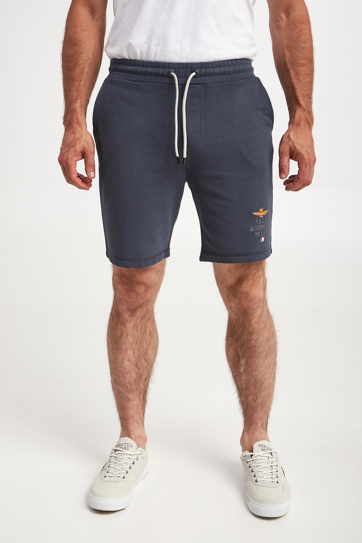 Spodenki dresowe męskie AERONAUTICA MILITARE