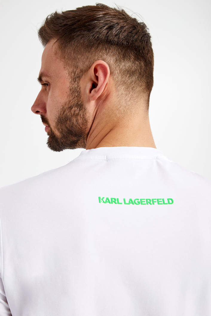 T-SHIRT KARL LAGERFELD