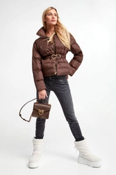 Kurtka damska pikowana Iva PINKO