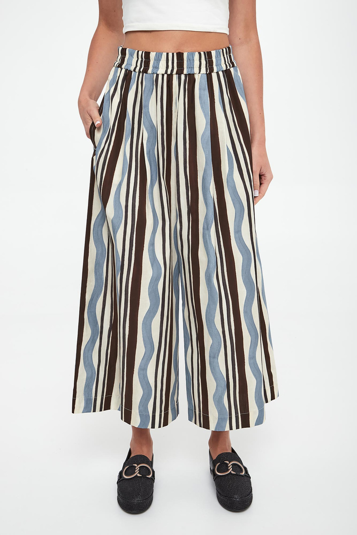 Spodnie damskie Virgin WEEKEND MAX MARA