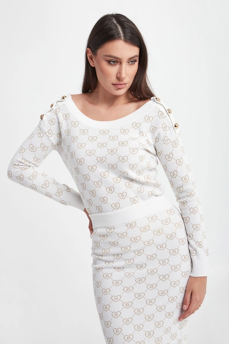 Sweter damski BLUGIRL BLUMARINE
