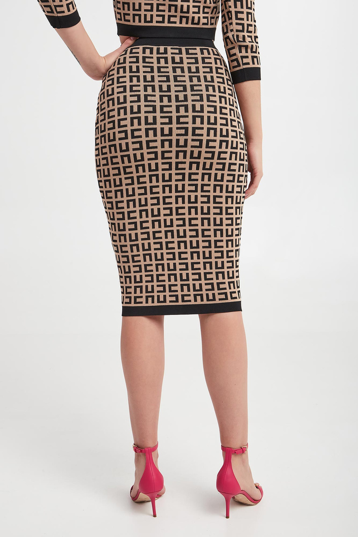 Spódnica ołówkowa ELISABETTA FRANCHI