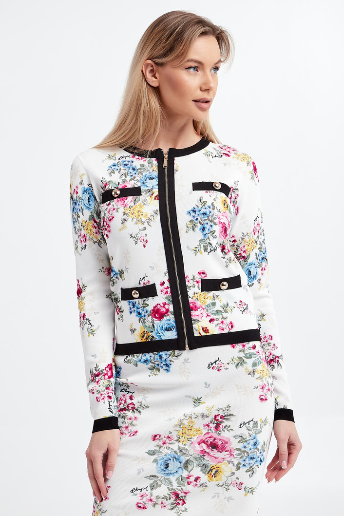 Kardigan damski BLUGIRL BLUMARINE