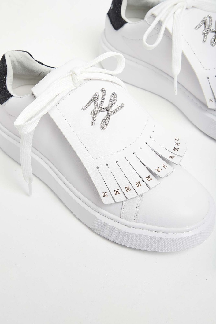 Sneakersy damskie KARL LAGERFELD