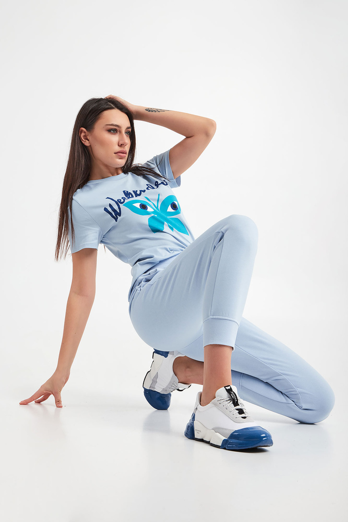 T-shirt Suvi WEEKEND MAX MARA