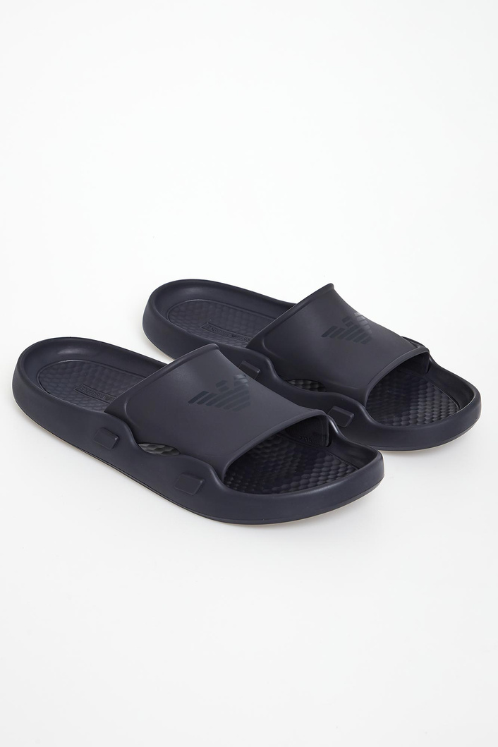 Klapki męskie EMPORIO ARMANI SWIMWEAR