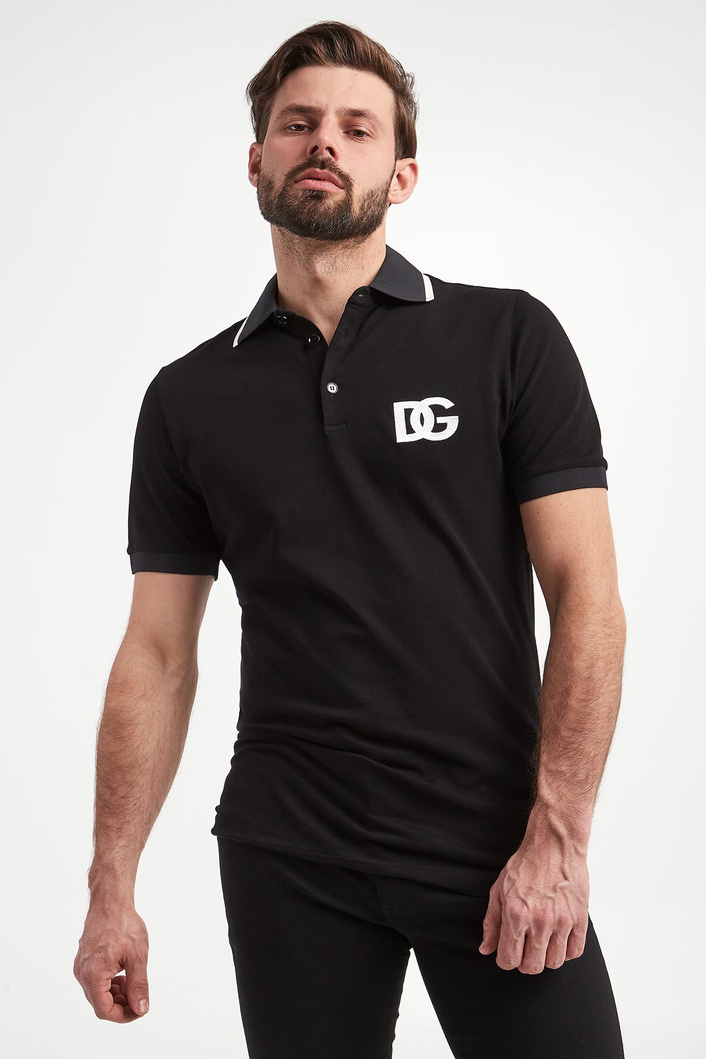 Polo męskie DOLCE & GABBANA