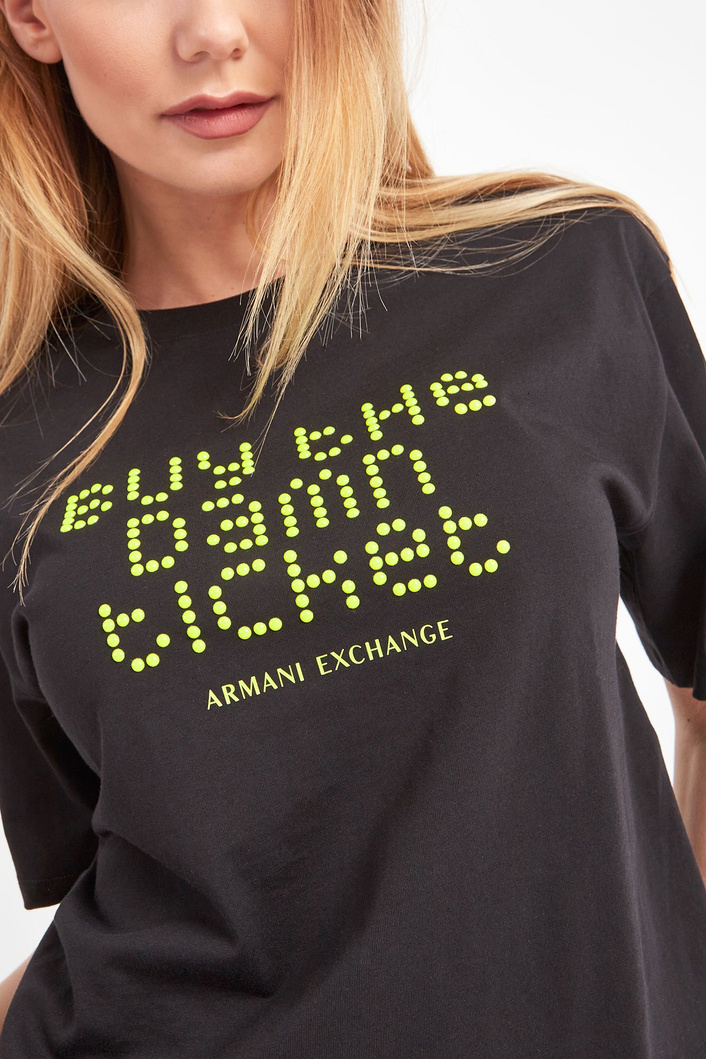 T-SHIRT ARMANI EXCHANGE