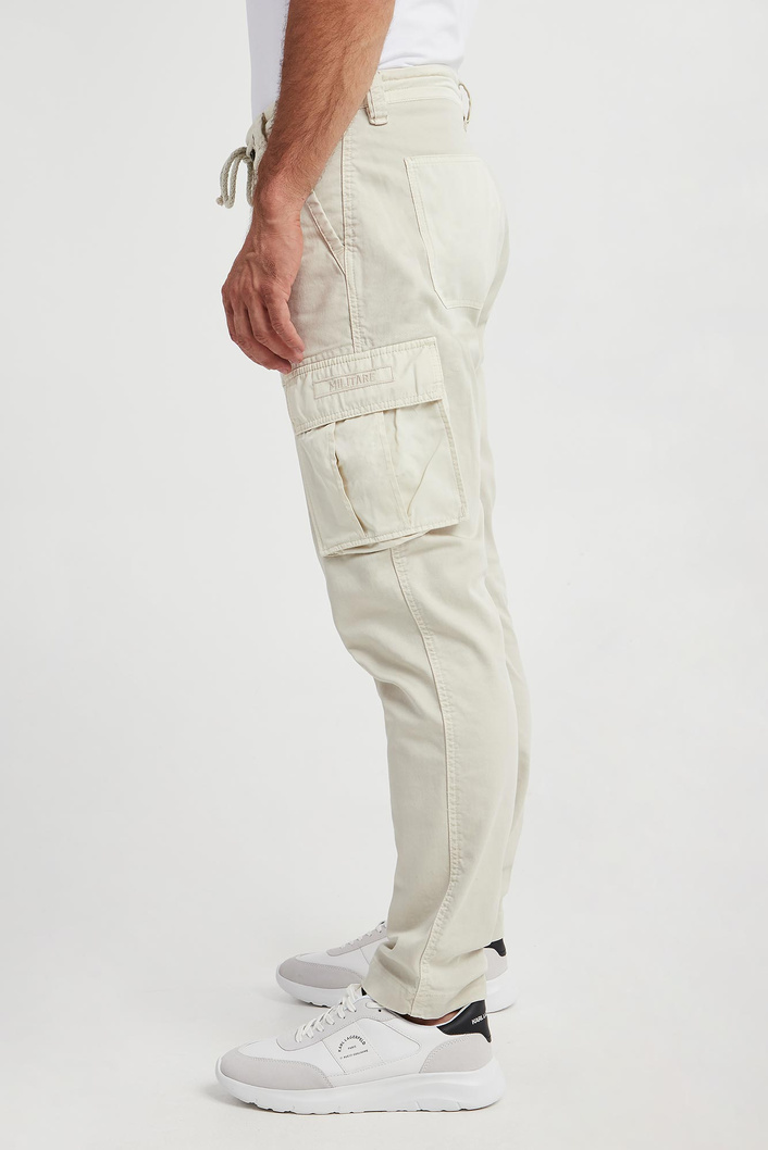 Spodnie męskie cargo AERONAUTICA MILITARE
