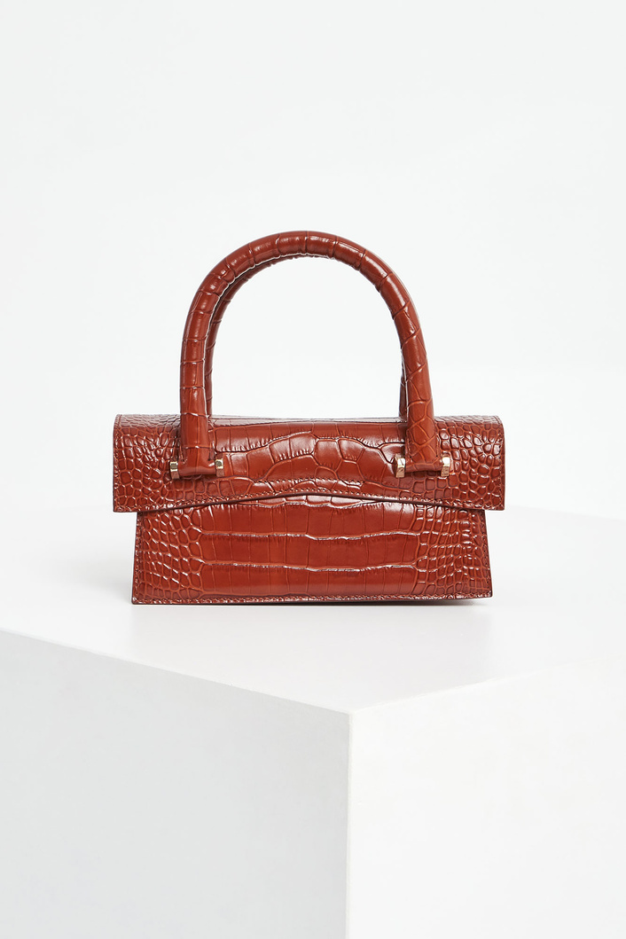 Torebka kuferek PATRIZIA PEPE