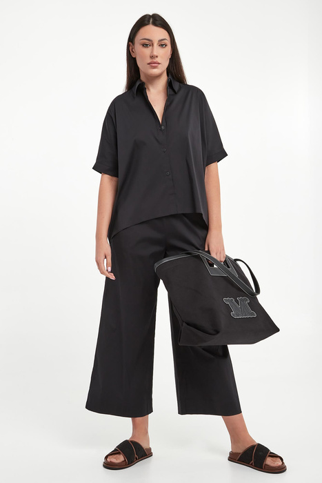 Spodnie damskie Pece MAX MARA BEACHWEAR
