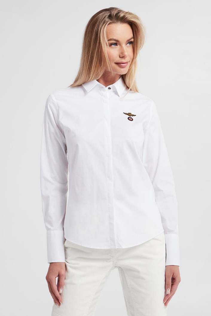 Koszula damska AERONAUTICA MILITARE