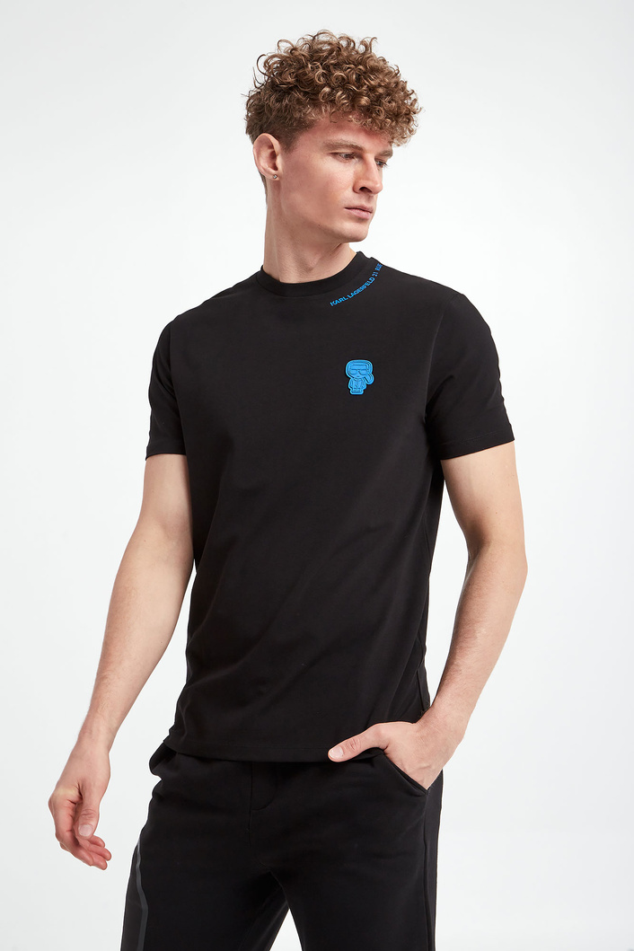 T-shirt męski KARL LAGERFELD