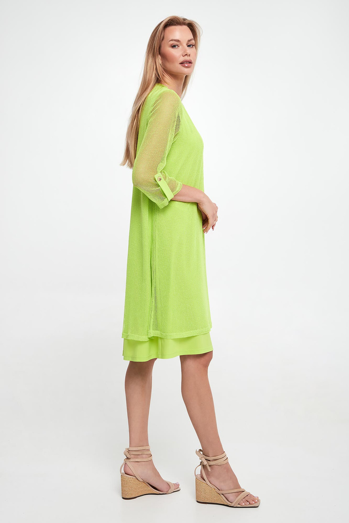 Sukienka mini JOSEPH RIBKOFF