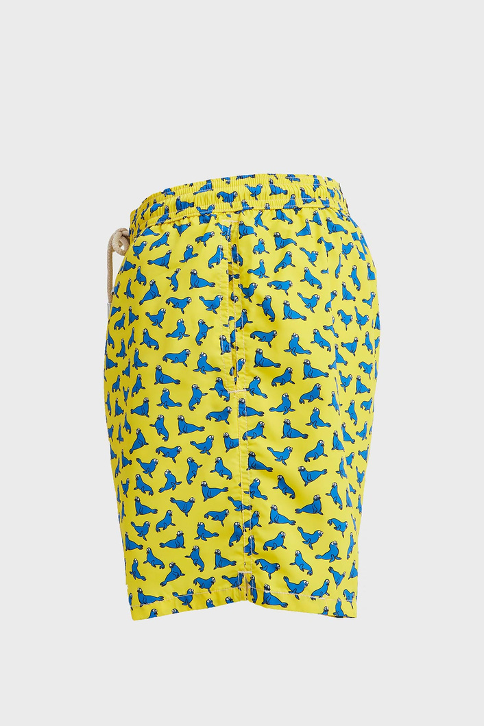 Szorty Kąpielowe MC2 SAINT BARTH