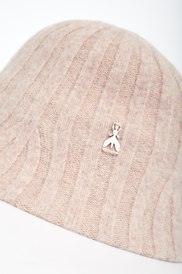 Kapelusz damski wełniany PATRIZIA PEPE