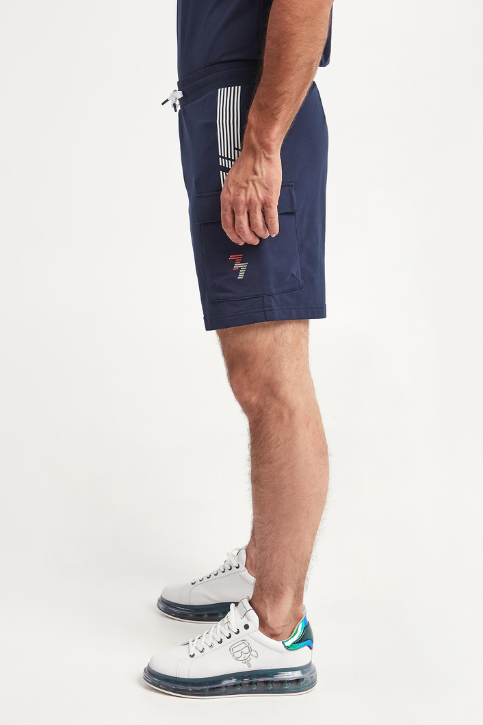 Spodenki męskie EA7 EMPORIO ARMANI