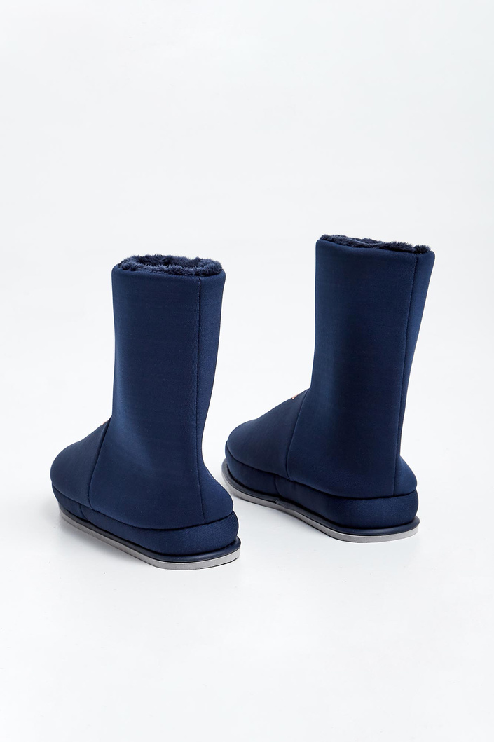 Kapcie damskie EMPORIO ARMANI